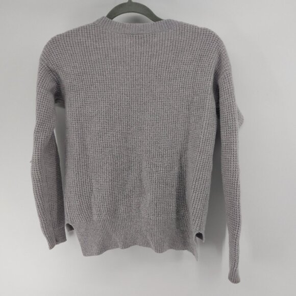 Wilfred Free Merino Wool sweater Gray Size XS - Picture 7 of 7